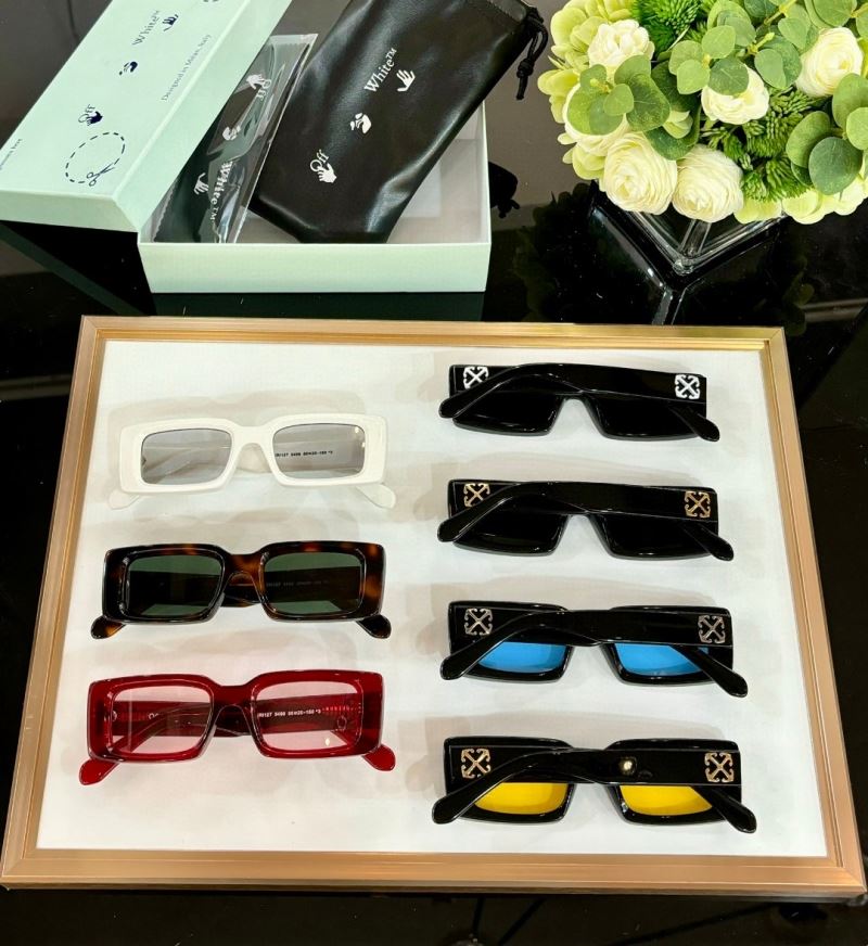 Off White Sunglasses